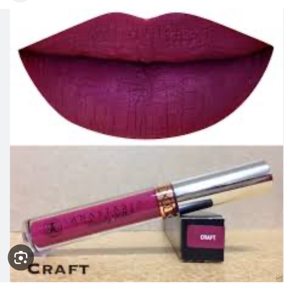 Anastasia Beverly Hills matte liquid lipstick in shade Craft - Picture 4 of 16